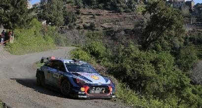 Rally Corsica: trionfa Neuville con la Hyundai