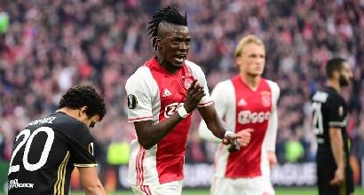 Europa League: l'Ajax prenota la finale, Lione affondato