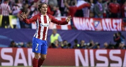 Atletico Madrid, confermato il blocco del mercato Atletico Madrid, confermato il blocco del mercato
