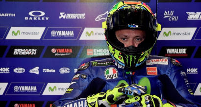Rossi, AFP