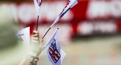 Superbike, a Laguna Seca giro di pista del pubblico in memoria di Hayden