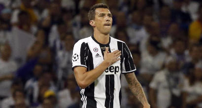 Juventus, Mandzukic smentisce rissa Dani Alves-Bonucci: Juventus, Mandzukic smentisce rissa Dani Alves-Bonucci: