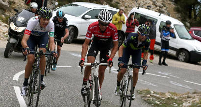 L'addio di Alberto Contador: L'addio di Alberto Contador: