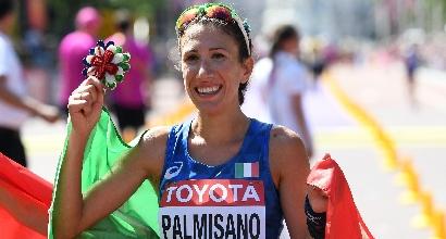 Mondiali atletica: Palmisano di bronzo nella 20 km di marcia
