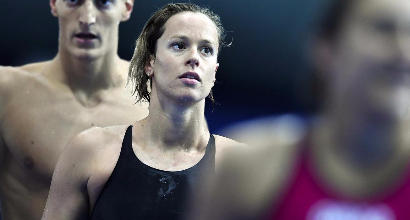 Nuoto, Morini allenatore dell'anno: rabbia Pellegrini