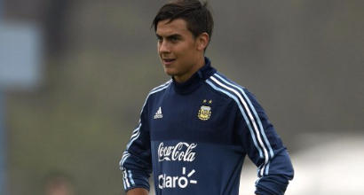 Argentina, Dybala: "Io contro Messi? Leo si è messo a ridere..."