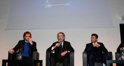 Inter, l'ex presidente Moratti: Inter, l'ex presidente Moratti: