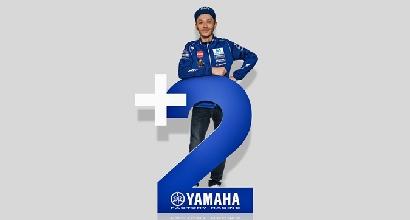 MotoGp, Valentino Rossi: "Continuo perché sono ancora competitivo, non temo l'età"