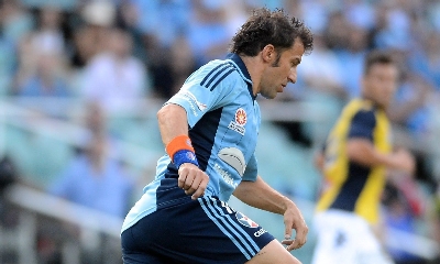 Alessandro Del Piero, foto Ansa Alessandro Del Piero, foto Ansa