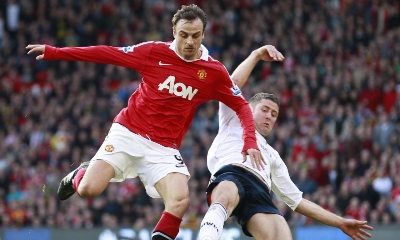 Dimitar Berbatov, LaPresse Dimitar Berbatov, LaPresse