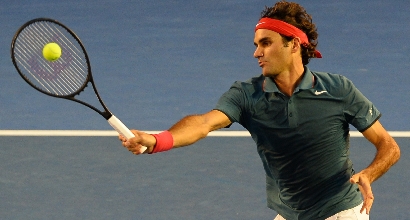 Federer - Afp Federer - Afp