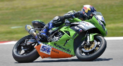 Sofuoglu foto WSBK.com Sofuoglu foto WSBK.com