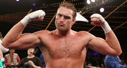 Boxe: Fury campione europeo dei massimi, Chisora ko Boxe: Fury campione europeo dei massimi, Chisora ko