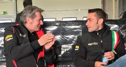 Superbike, a Portimao vola Haslam Superbike, a Portimao vola Haslam