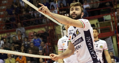 Modena Volley (Facebook) Modena Volley (Facebook)