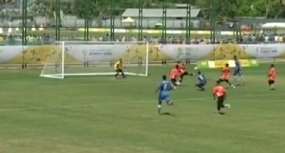 Micronesia, un k.o. da record: Fiji vince 38-0