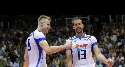 World League: Polonia super, l'Italia cade
