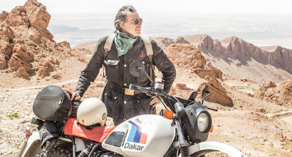 Torna "Born to ride - E ti bastano due ruote"