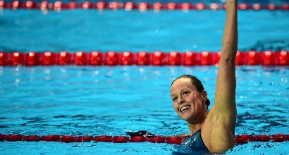 Nuoto, Pellegrini d'oro agli Europei in vasca corta