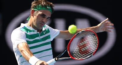 Tennis: Federer operato, 40 giorni di stop