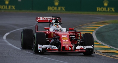 Vettel (LaPresse)