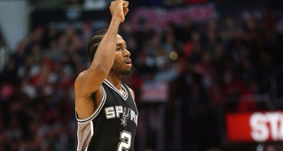 Nba: Duncan leggendario, scivolone Warriors