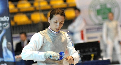 Valentina Vezzali, foto IPP