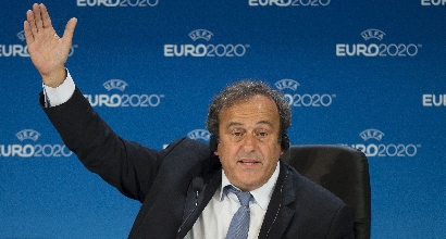 Platini, LaPresse
