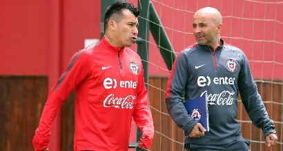 Sampaoli, LaPresse