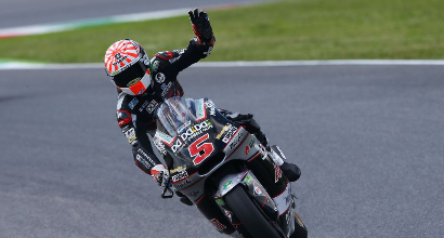 Moto2, Mugello: Baldassarri centra il podio