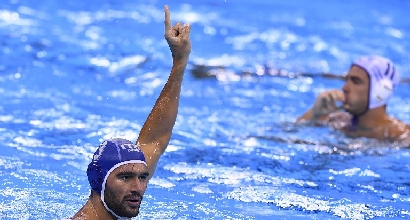 PALLANUOTO MASCHILE: ITALIA IN SEMIFINALE