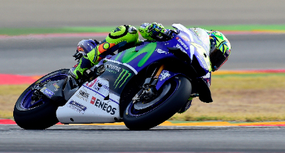 MotoGP, Aragon: duello Pedrosa-Marquez