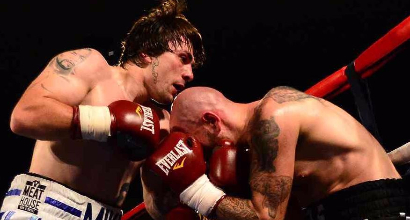 Tragedia nella boxe: muore Mike Towell