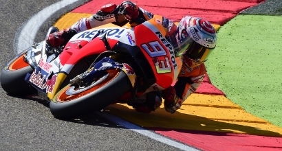 Marquez, foto AFP