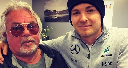 Parla papà Keke: "Nico fortunato? Hamilton lo è stato per due anni..."
