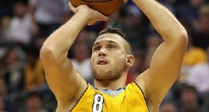 Basket, Nba: il Gallo torna a cantare, Westbrook regala spettacolo