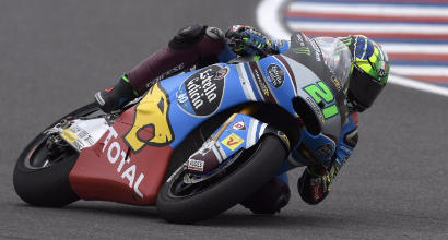 Morbidelli, AFP