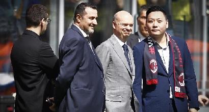 Milan: tanti nomi per l'attacco, il primo resta quello di Aubameyang