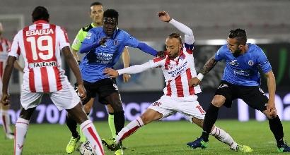 Serie B: Macheda non basta, tris Vicenza al Novara Serie B: Macheda non basta, tris Vicenza al Novara