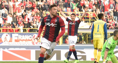 Di Francesco, Foto LaPresse