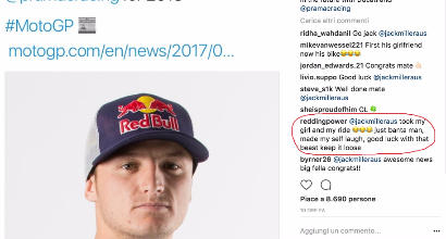 Miller, Instagram