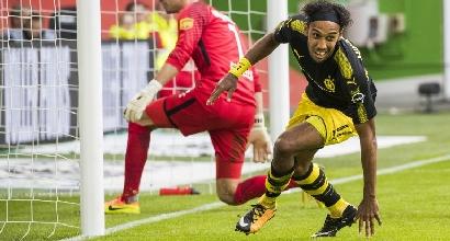 Bundesliga: tutto facile per il Dortmund, vincono Amburgo ed Hertha