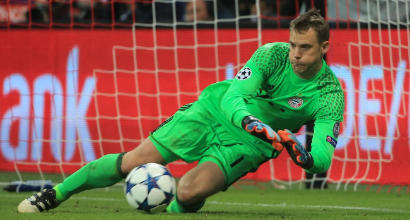 Neuer fuori fino a gennaio Neuer fuori fino a gennaio
