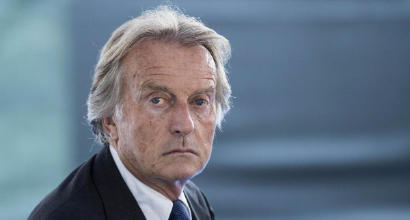 Montezemolo, Foto LaPresse