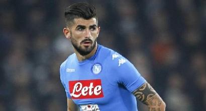 Napoli, Hysaj: