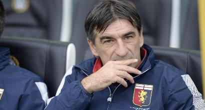 Juric, foto Lapresse