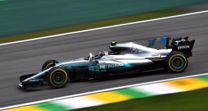 Bottas, AFP