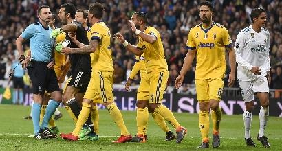 Procedimenti Uefa contro Buffon: a rischio la partita d'addio in Nazionale