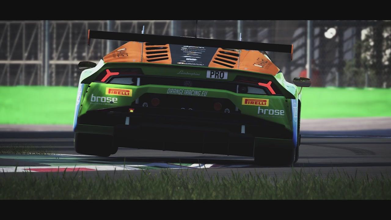 E-Sport GT Series con Assetto Corsa