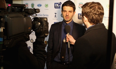 Andrea Stramaccioni Andrea Stramaccioni